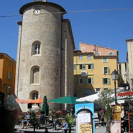 Apartment Saint Francois *